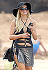 Paris Hilton Swimsuit Pictures in Hawaii With Boyfriend Cy Waits