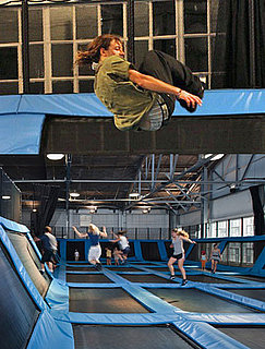 Cardio Trampoline Class Review
