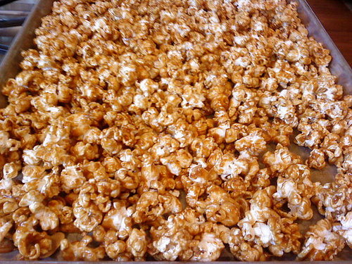 Caramel Corn Caramel Corn