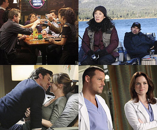 Grey's Anatomy Trivia Quiz