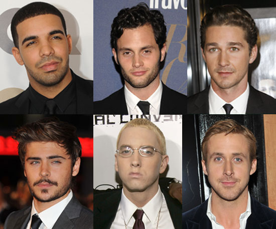 Which Single Guy Would You Most Like to Kiss Under the Mistletoe?