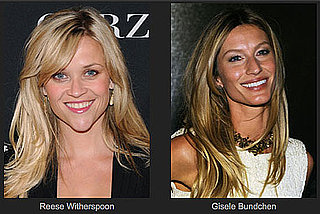 Reese Witherspoon vs. Gisele Bundchen — Which Celebrity Has the Best Smile of 2010?