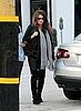 Pictures of Pregnant Penelope Cruz Shopping in LA