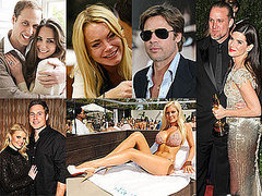 Biggest Celebrity Headlines of 2010 Poll