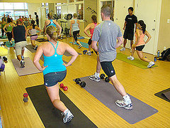 Fitness Trends From 2010