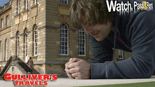 Gulliver's Travels Movie Review