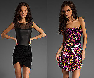 Photos of Allie Crandell in BCBG Max Azria Campaign