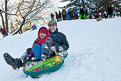 Snow Activities for Kids