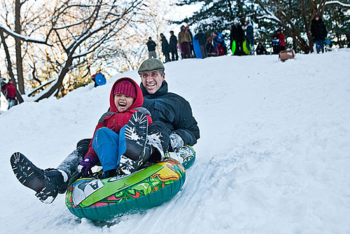 Snow Activities for Kids