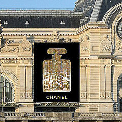 Chanel's Huge New French Museum Ad Chanel's Huge New French Museum Ad
