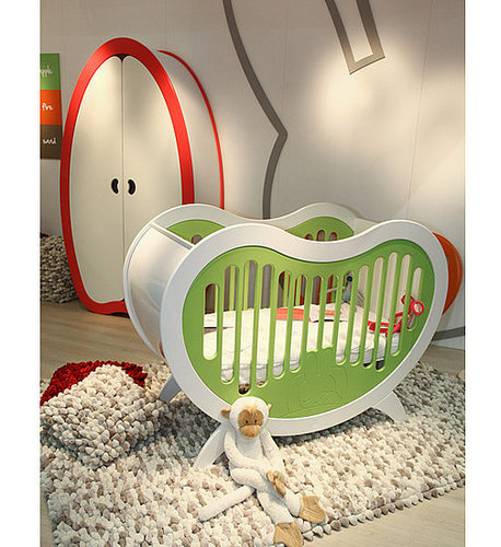 Modern Cribs Modern Cribs