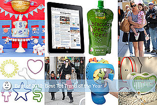 Kid Trends of 2010