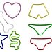 Silly Bandz