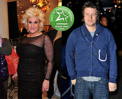 2010 YumSugar Reader's Favorite Chefs