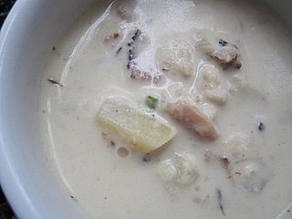 New England Clam Chowder Recipe
