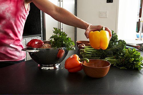 Culinary New Year's Resolutions