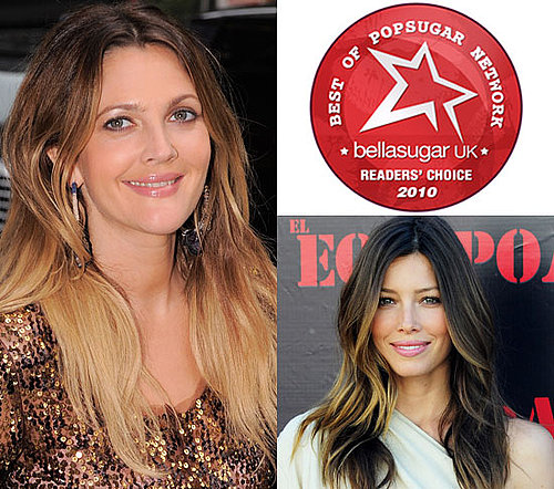 Best Ombre Hair of 2010