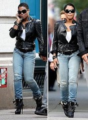 Shearling boots for less!