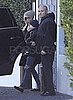 Pictures of Nicole Richie and Joel Madden With Sparrow in LA
