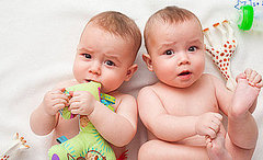 Twins Born to Different Dads