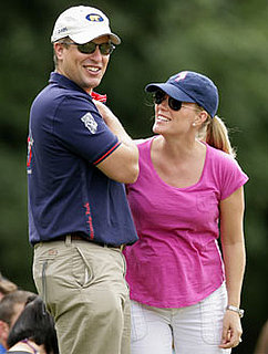 Pictures of Peter Phillips and Autumn Kelly Who Have Welcomed a Daughter