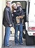 Pictures of Britney Spears in LA With Jayden James as "Hold It Against Me" Is Almost Out
