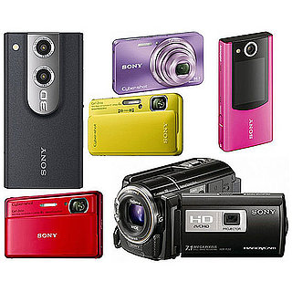 Sony Digital Camera Announcements