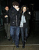 Pictures of Pregnant Penelope Cruz and Javier Bardem in LA