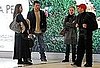 Pictures of Nick Lachey and Vanessa Minnillo Departing Italy After NYE 2011