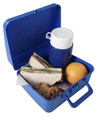 Bring your lunch to work every day. Bring your lunch to work every day.