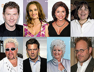 What's Your Favorite Show on the Food Network?