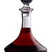 New Wine Bottle Design Includes Built-In Decanter