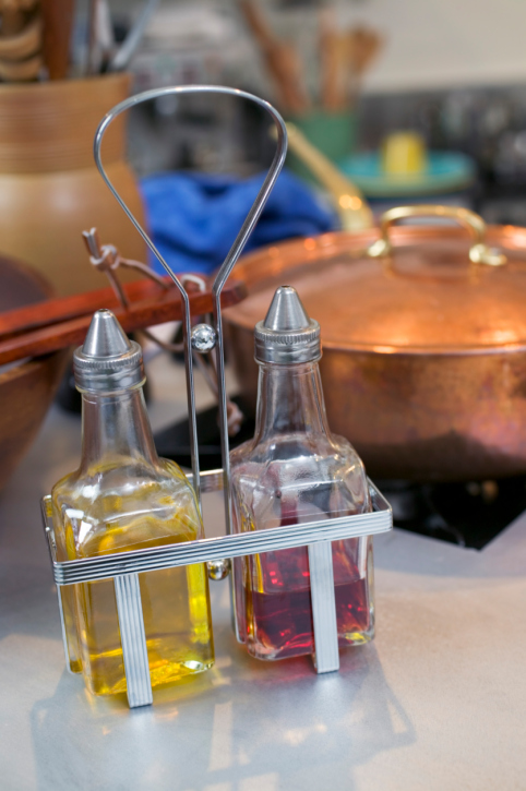 Get back to basics, and don't be afraid to improvise either. Get back to basics, and don't be afraid to improvise either.