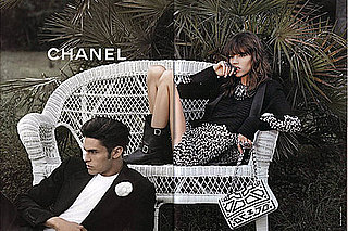 Freja Beha Erichsen Fronts Chanel Spring 2011 Ad Campaign