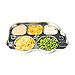 Din Din Smart Stainless Bus Platter