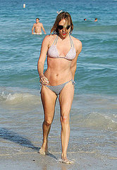Pictures of Chloe Sevigny in a Bikini in Miami Pictures of Chloe Sevigny in a Bikini in Miami