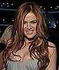 Khloe Kardashian Red Hair at 2011 People's Choice Awards