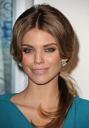AnnaLynne McCord at 2011 People's Choice Awards 2011-01-05 19:50:22