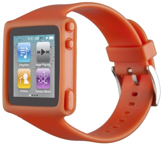 Speck iPod Nano Wrist Strap Called TimetoRock