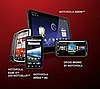 Pictures of the Motorola Xoom and Droid Bionic