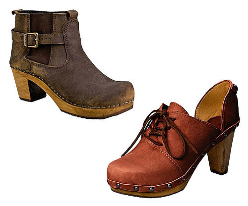 Sanita Clogs