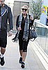 Exercise Helps Ease Depression For Gwyneth Paltrow and Lindsay Lohan