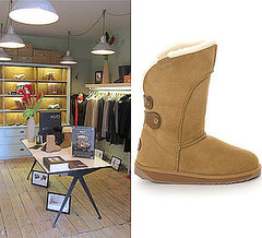 Emu Boots Open London Pop Up Store in January
