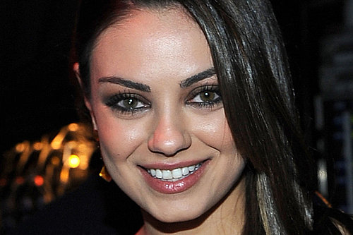 Mila Kunis Eye Makeup Tutorial: Her Smoky Eye From 2011's People's Choice Awards