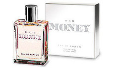 Her Money Perfume Smells Like Dollars Her Money Perfume Smells Like Dollars