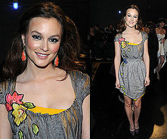 Leighton Meester at 2011 People's Choice Awards Leighton Meester at 2011 People's Choice Awards