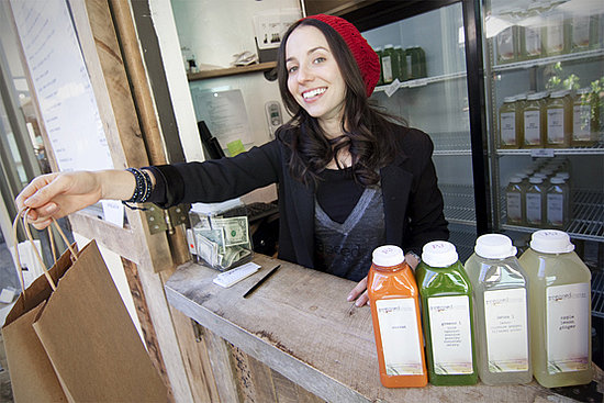 Pressed Juicery