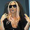 Lady Gaga's Latest Crazy Nail Look