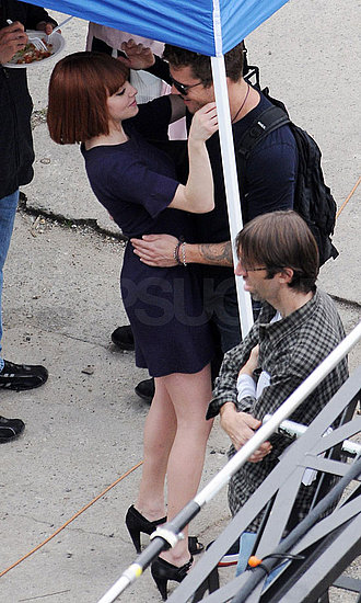 Pictures of Amanda Seyfried and Ryan Phillippe