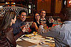 Dining Out in Large Groups at Restaurants